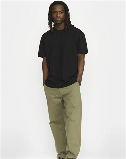 Revolution - Loose T-shirt - Black